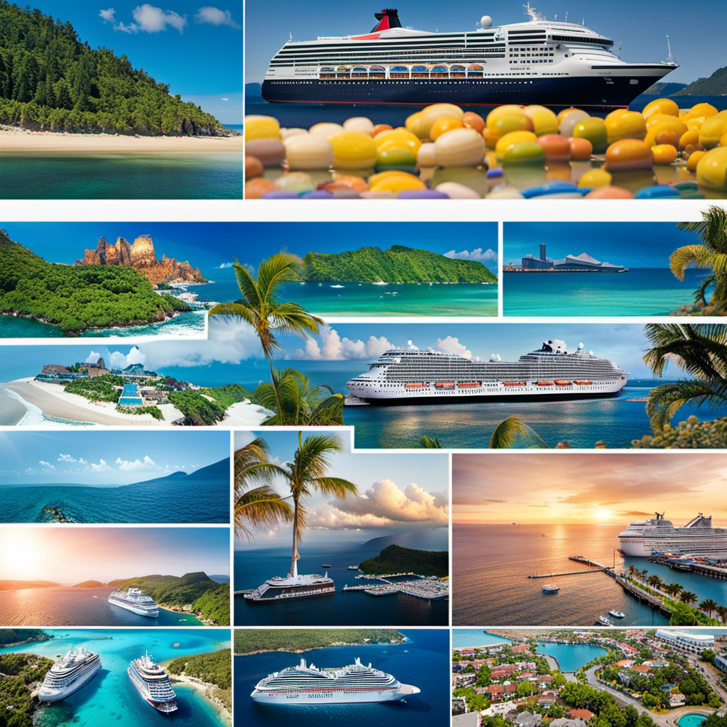 An image showcasing the thrill of Black Friday cruise deals