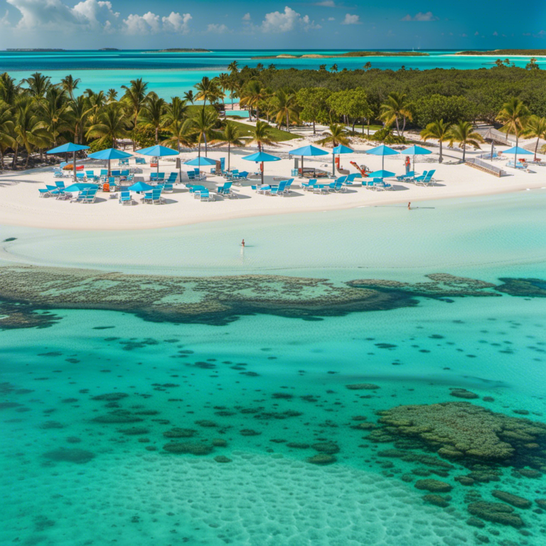 Ultimate Guide to Great Stirrup Cay Free Activities, Food Options, and