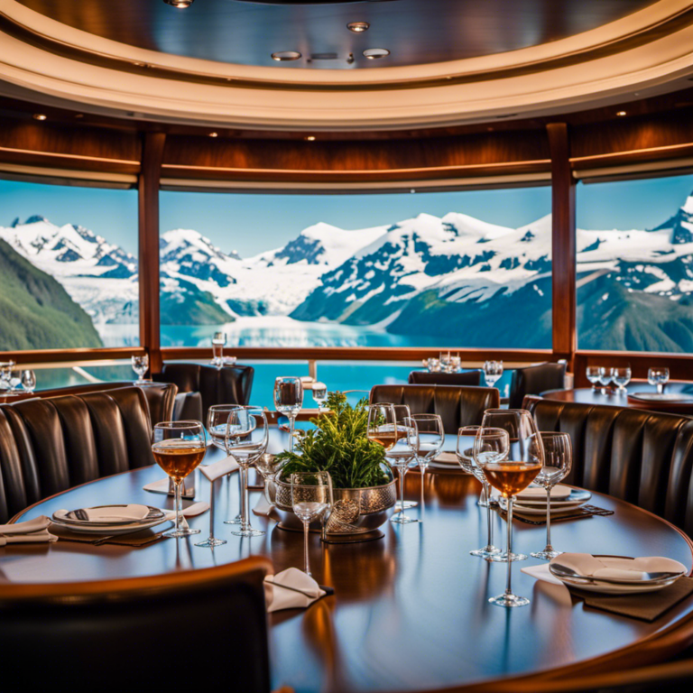 Unforgettable Alaska Sailings: Princess Cruises' Culinary Delights ...