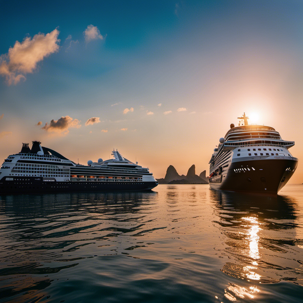 Unveiling Azamara Onward’s Exquisite 2025 World Cruise