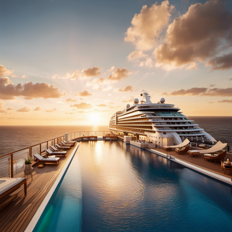 Unveiling Regent Seven Seas' Exquisite 2025/2025 Cruise Collection