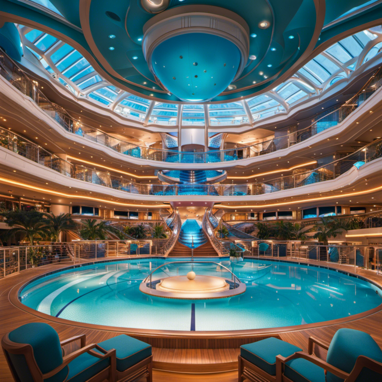 Unveiling Royal Caribbean's Icon of the Seas Spectacular Aqua Theater