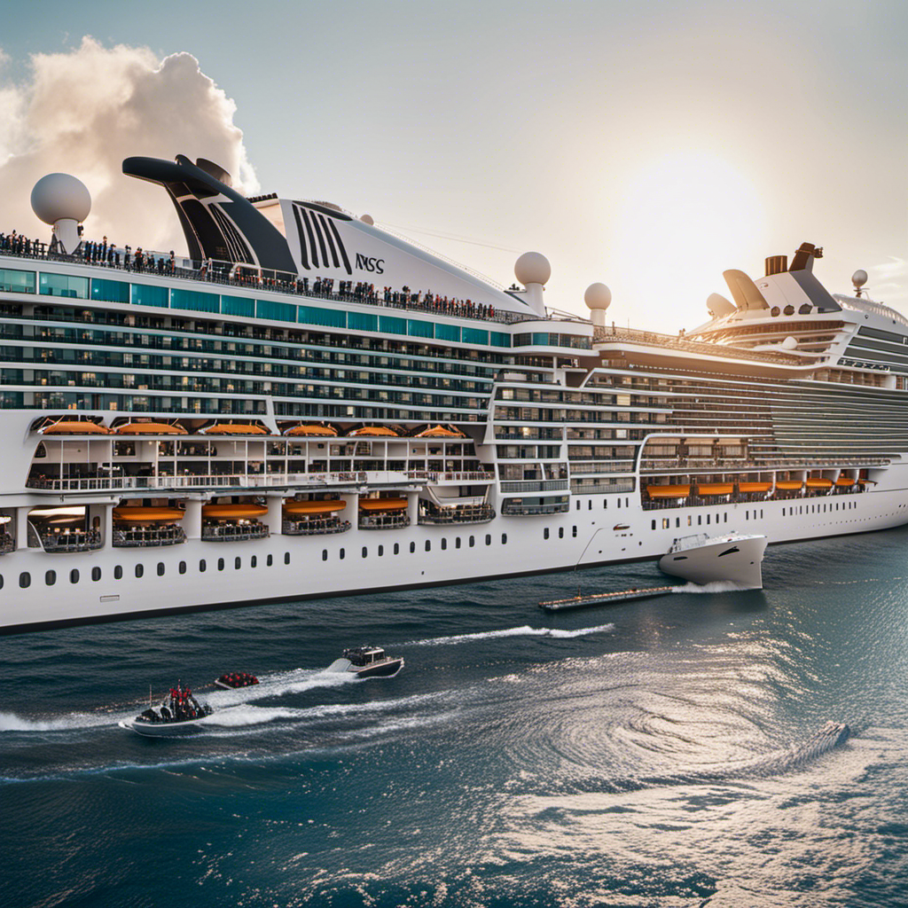 Updated Protocols for U.S. Residents: MSC Cruises Adapts to Changing Times