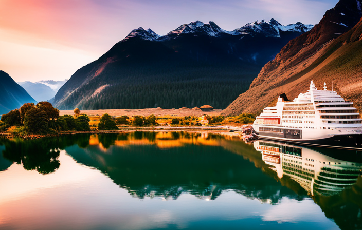 An image showcasing Viking's extraordinary World Cruise itineraries for 2024-2025