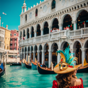 Welcome Aboard the Carnival Venezia: a Taste of Venice on the High Seas ...