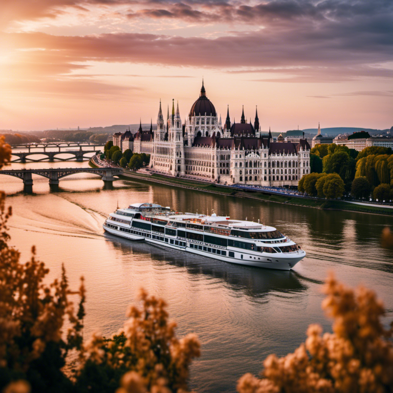 What Is The Best Danube River Cruise Line - Voyager Info