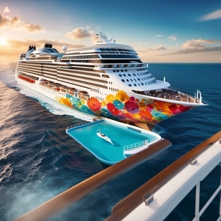 What Is the Newest Ship for Norwegian Cruise Line