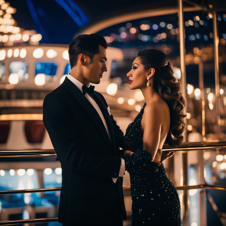 what-to-wear-on-captains-night-on-cruise-voyager-info