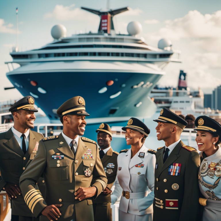 american cruise lines military discount