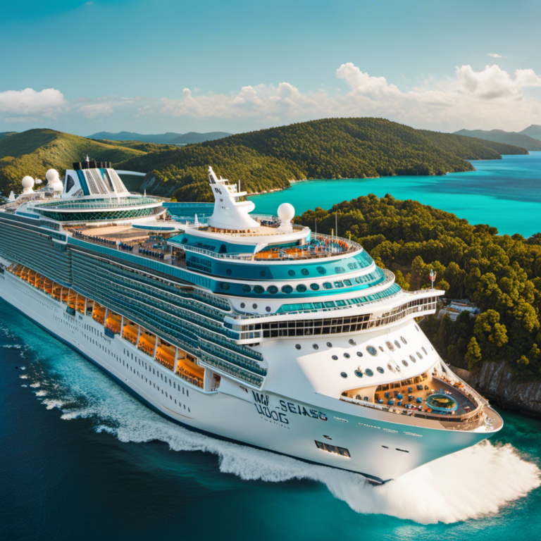 Wonder of the Seas Unveiling Insider Secrets of the World's Largest