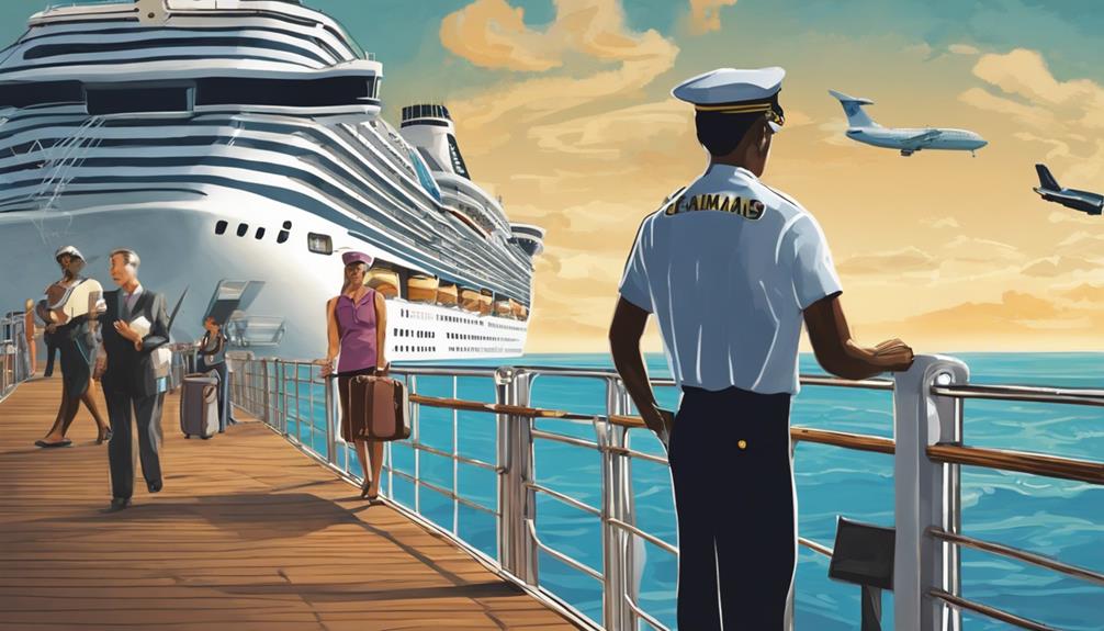 bahamas cruise passport requirements