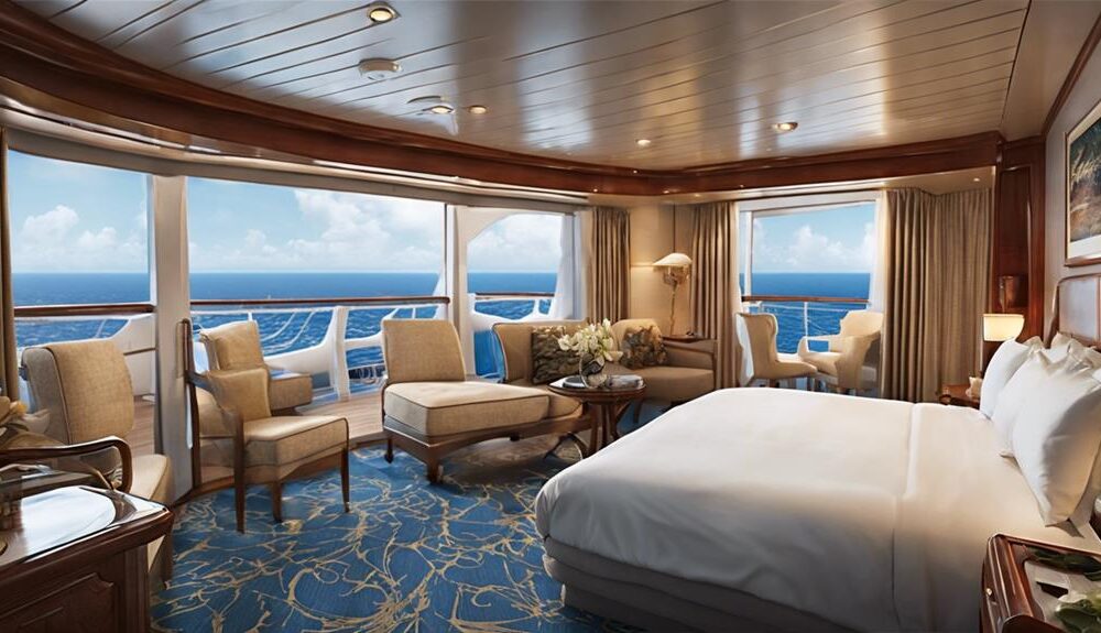 benefits of balcony cabins