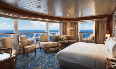 benefits of balcony cabins