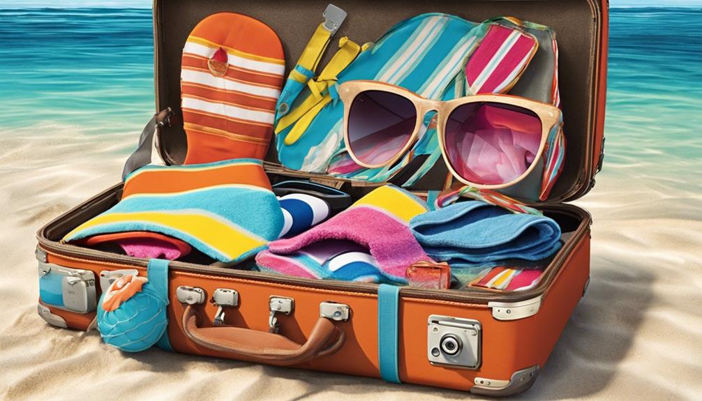 carnival cruise packing essentials