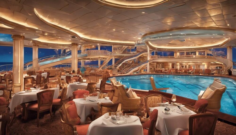 cruise amenity highlights revealed