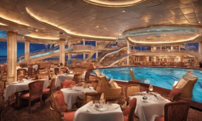 cruise amenity highlights revealed