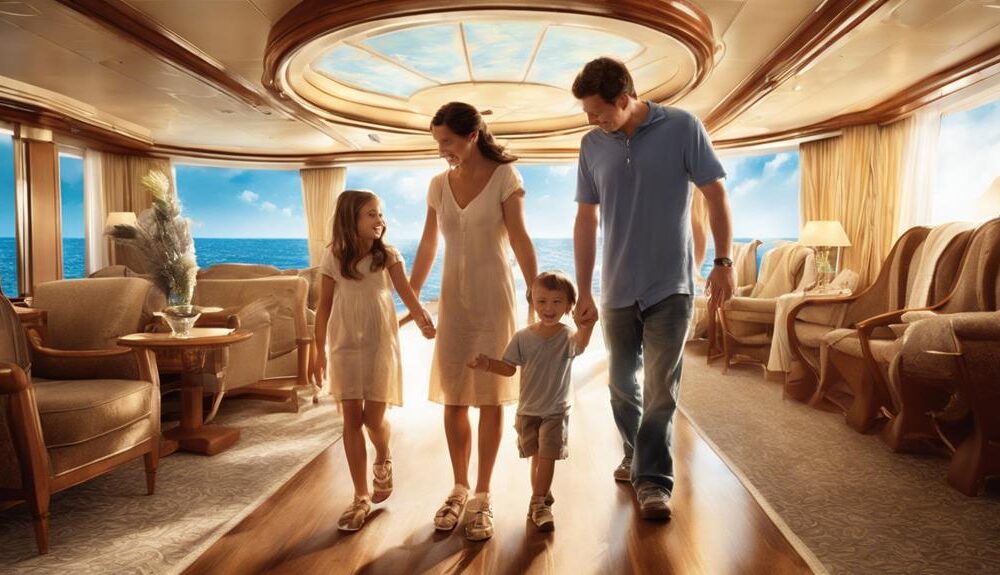 At What Age Do You Pay for a Child on a Cruise? Voyager Info