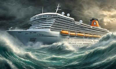 cruise safety during hurricanes