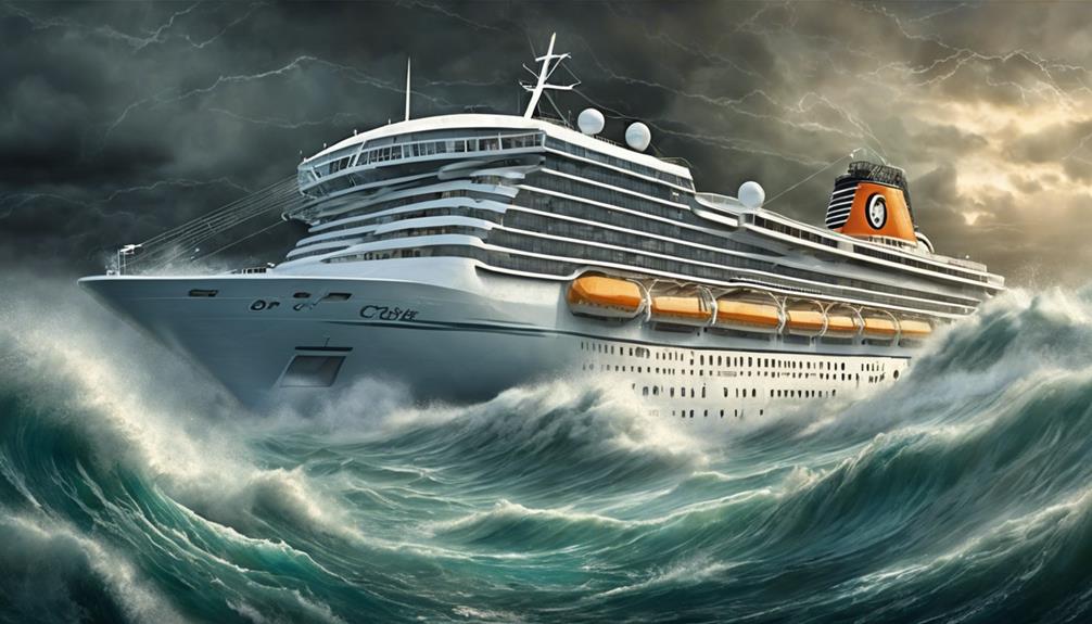 cruise safety during hurricanes