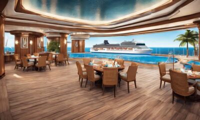 cruise ship amenities list