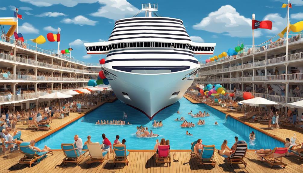 cruise ship capacity rules