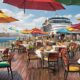 cruise ships with guy s burger