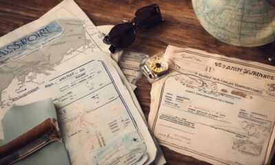 cruise travel document checklist