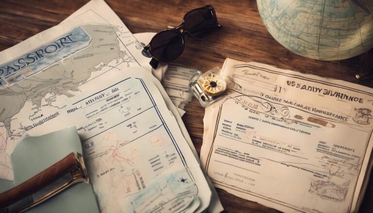 cruise travel document requirements