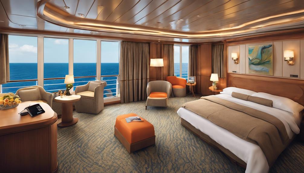 customized luxury cruise experience