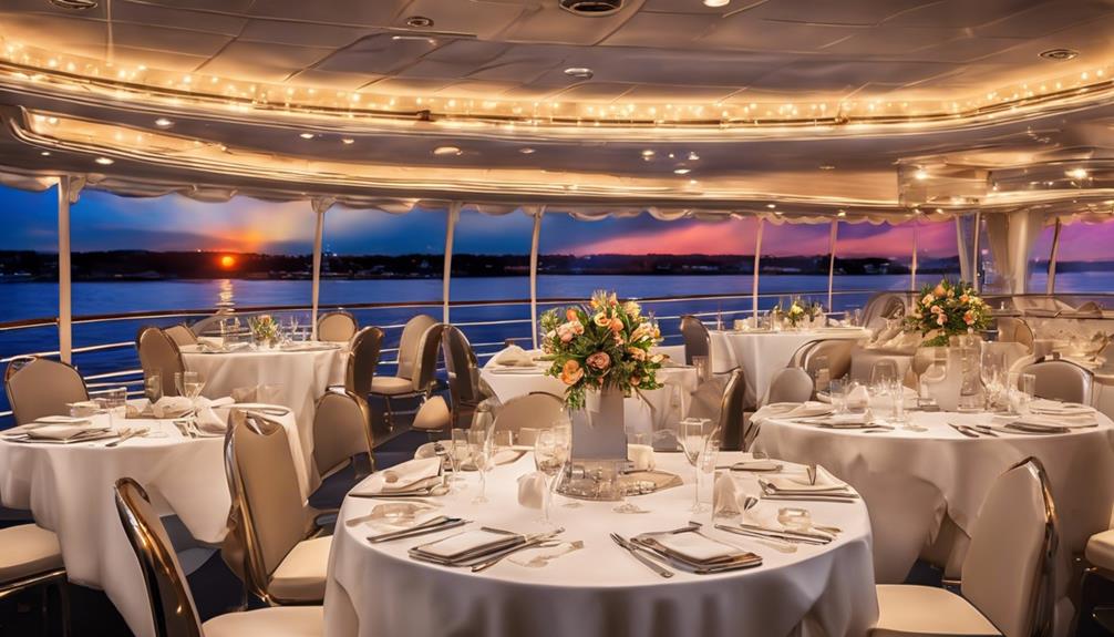 dinner cruise experience explained
