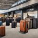 efficient luggage service restored