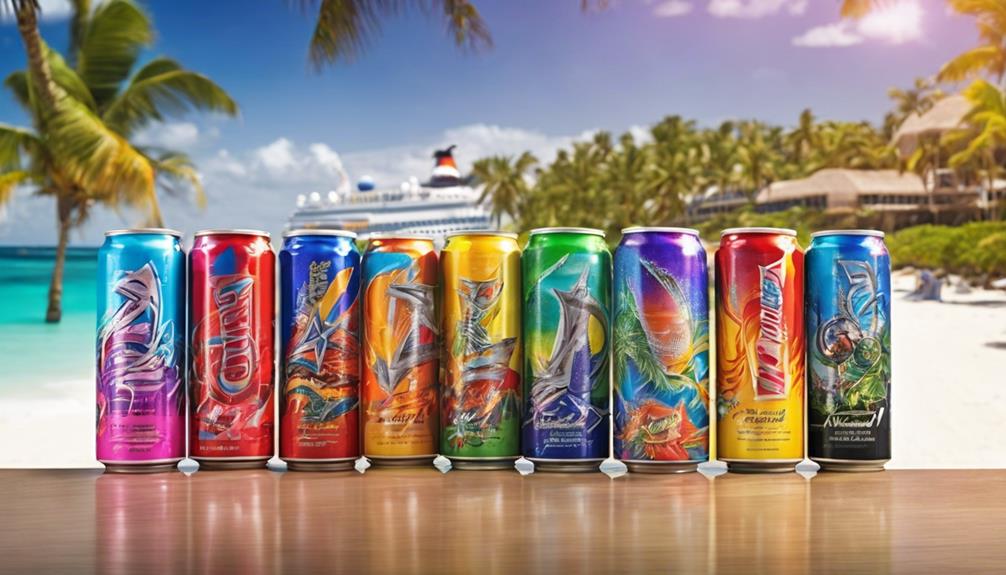 energy drink company lawsuit