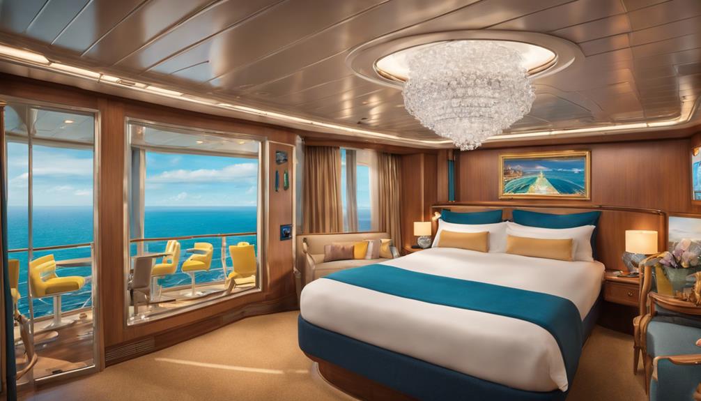 enhanced cruise experience technology