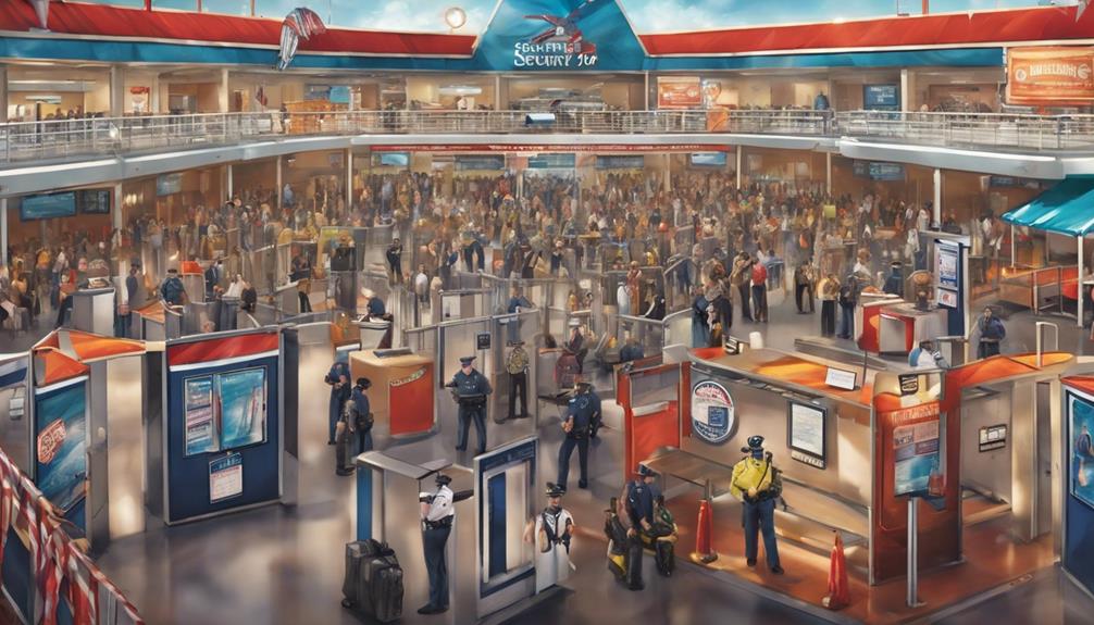 enhancing carnival cruise security