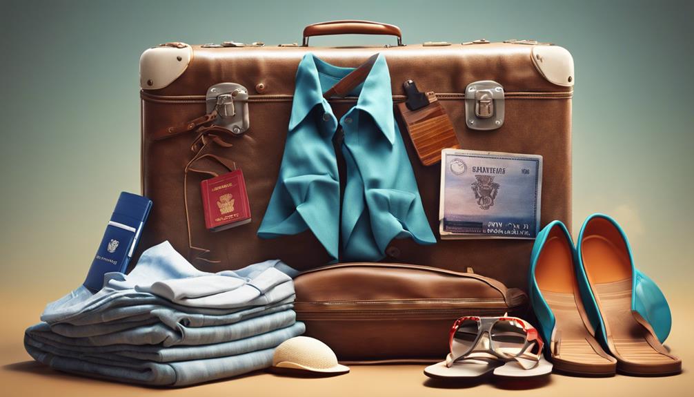 essential cruise packing guide