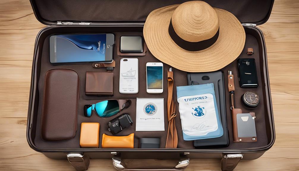 essential gear for travelers