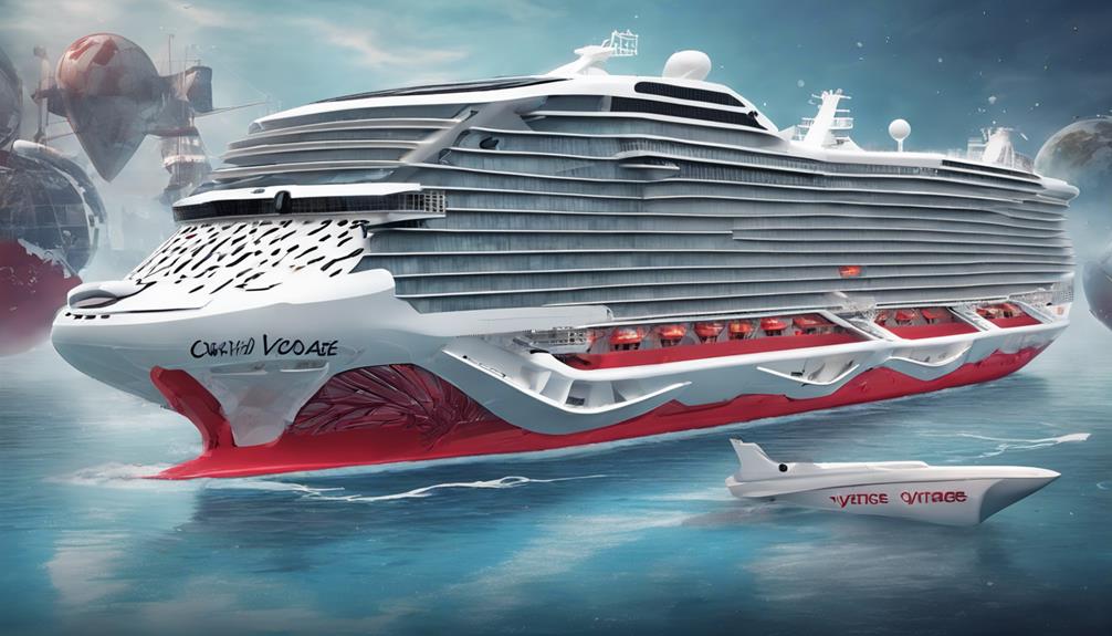 exciting future for virgin voyages