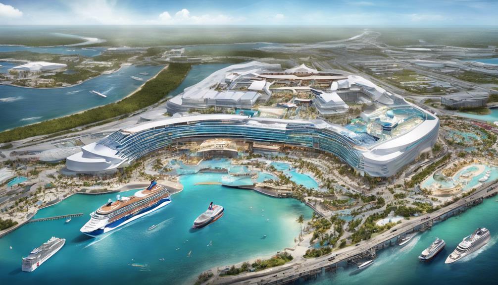 exciting port transformations ahead
