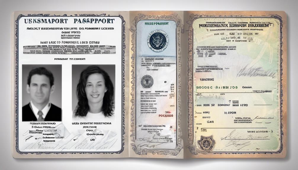 identification for u s residents