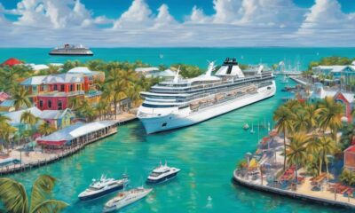 luxurious cruises to key west