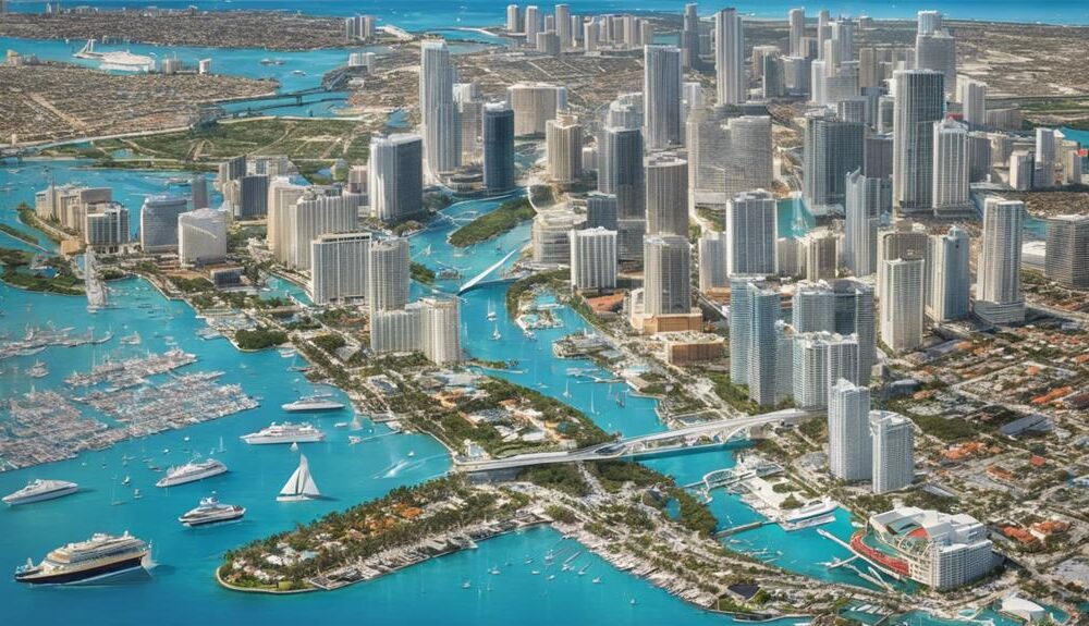 miami cruise port address