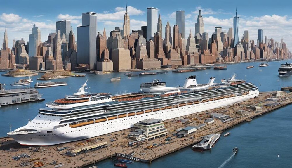 nyc cruise terminals reopening