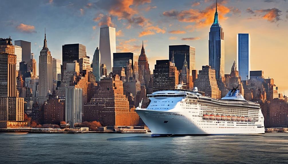 nyc ports reopen cruises