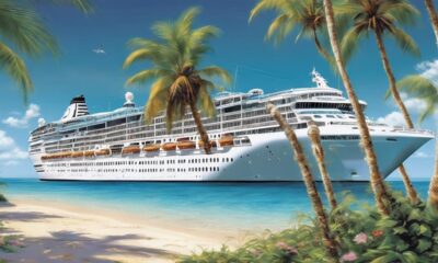 passport free cruise destinations