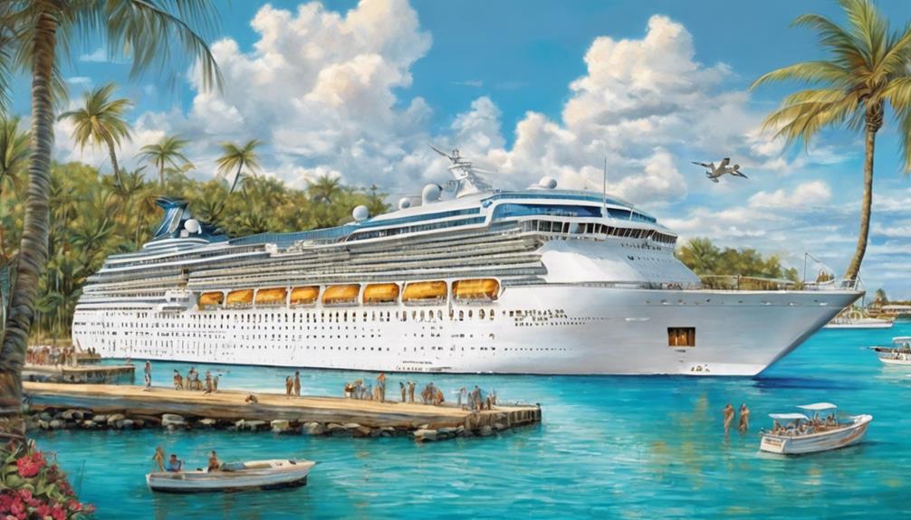 passport required for cruise