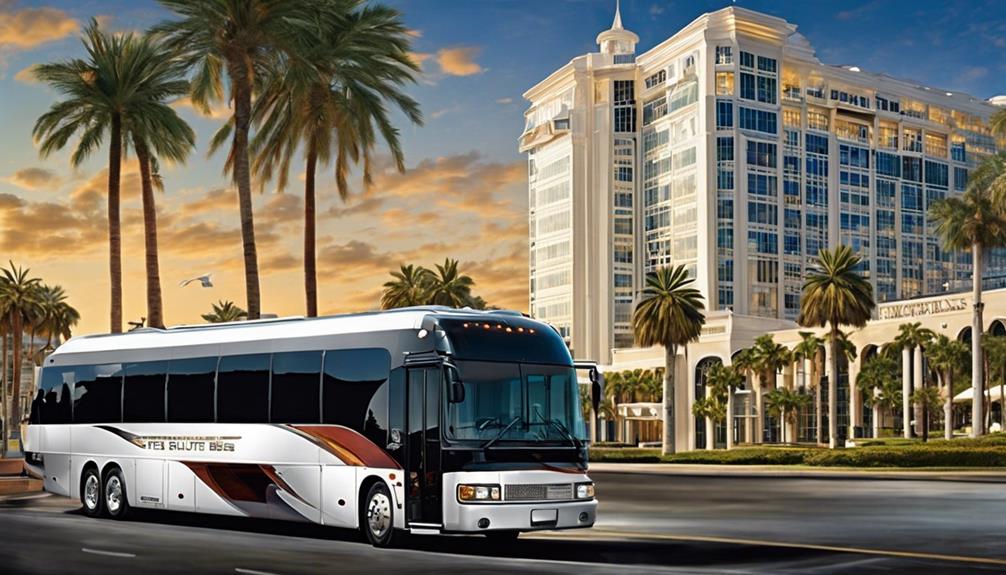 tampa cruise shuttle services