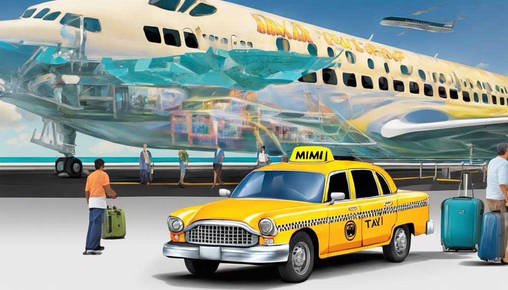 transportation from miami airport