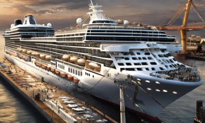 understanding cruise ship accommodation