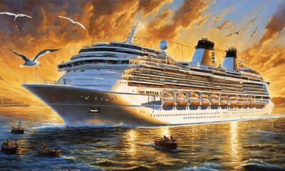 understanding cruise ship terminology