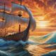 viking ship neptune launch